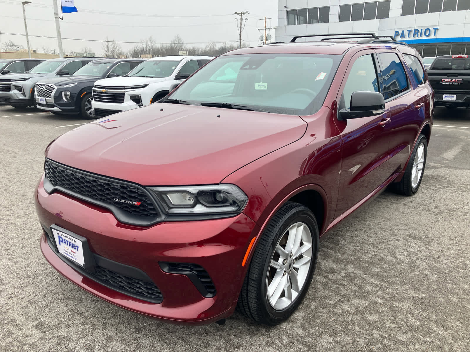 Used 2024 Dodge Durango GT image 3