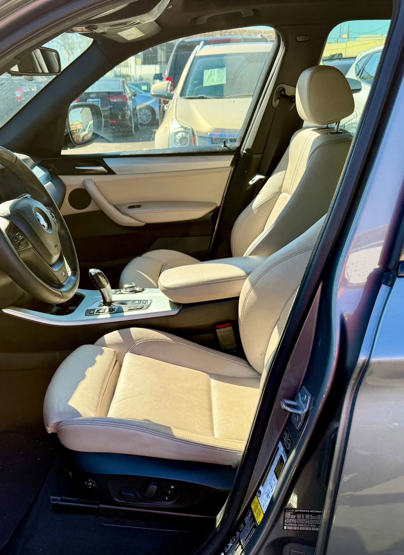 Used 2014 BMW X3 xDrive28i image 11