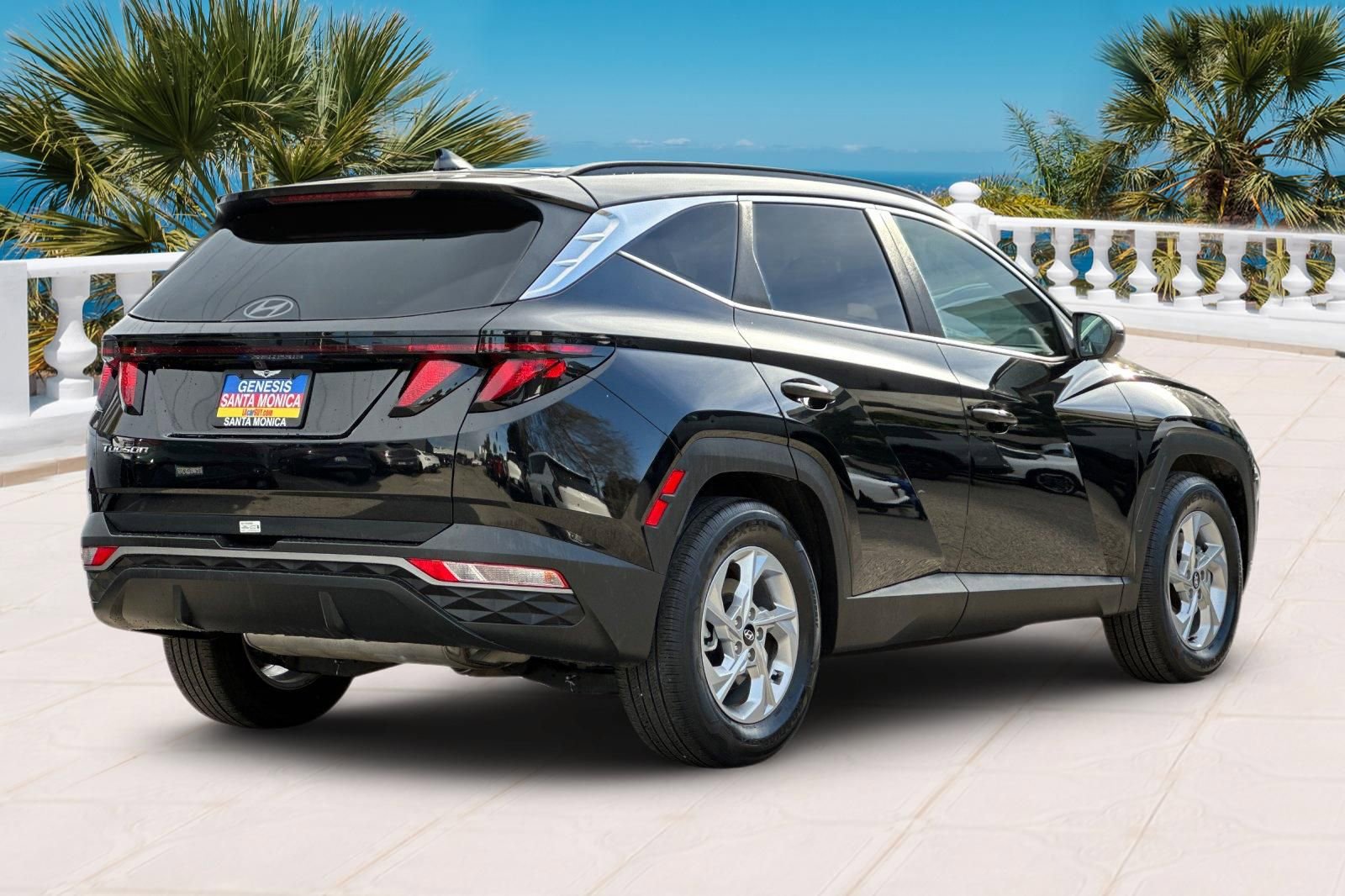 Used 2024 Hyundai Tucson SEL image 4