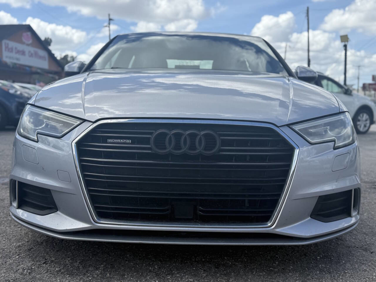 Used 2017 Audi A3 2.0T Premium w/ Convenience Package image 5