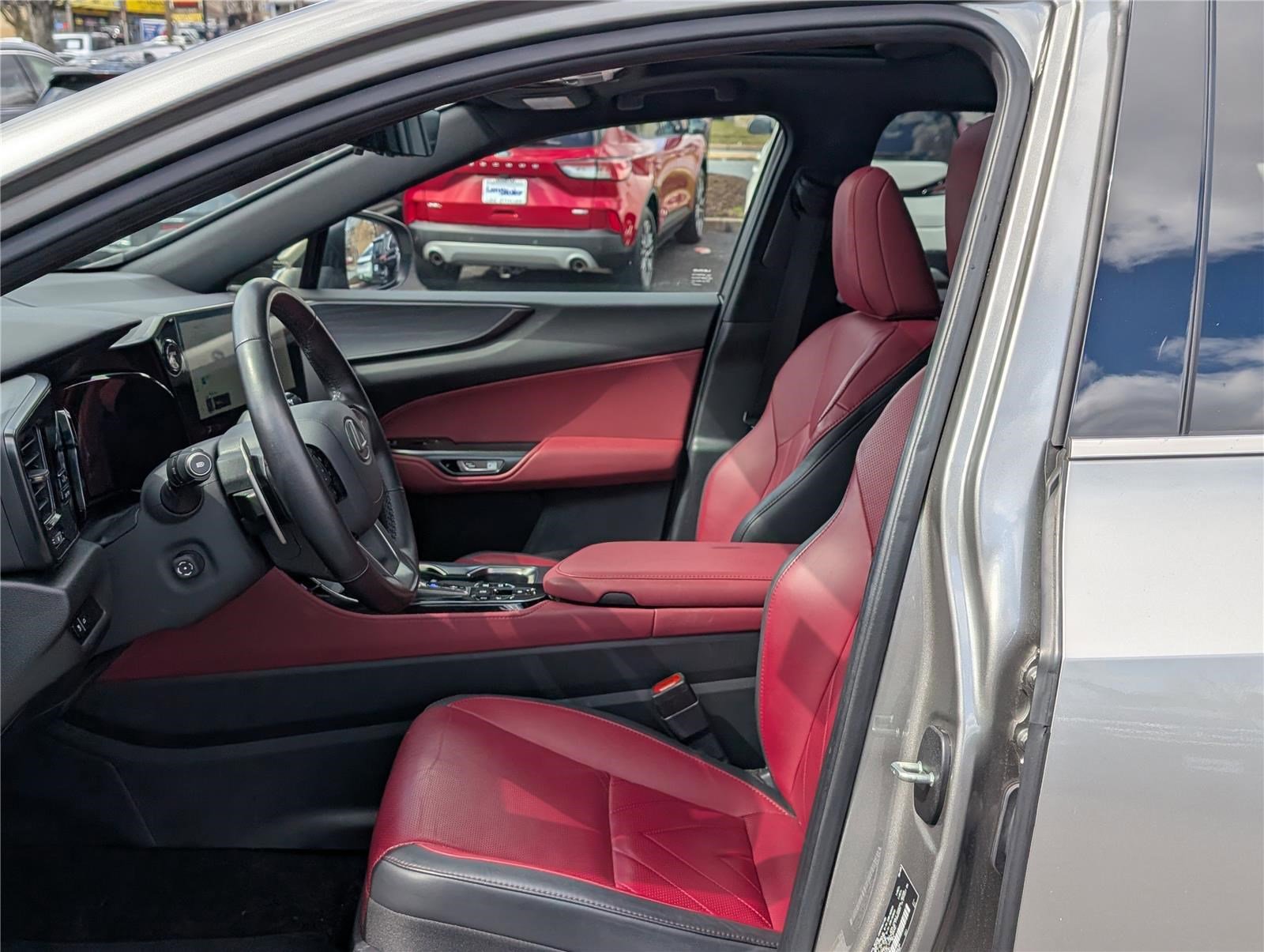 Certified 2024 Lexus NX 450h+ AWD w/ Vision Package image 15