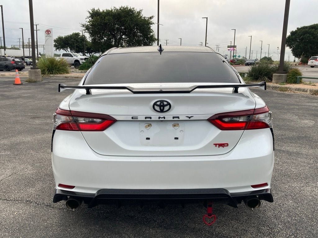 Used 2022 Toyota Camry TRD FWD image 6