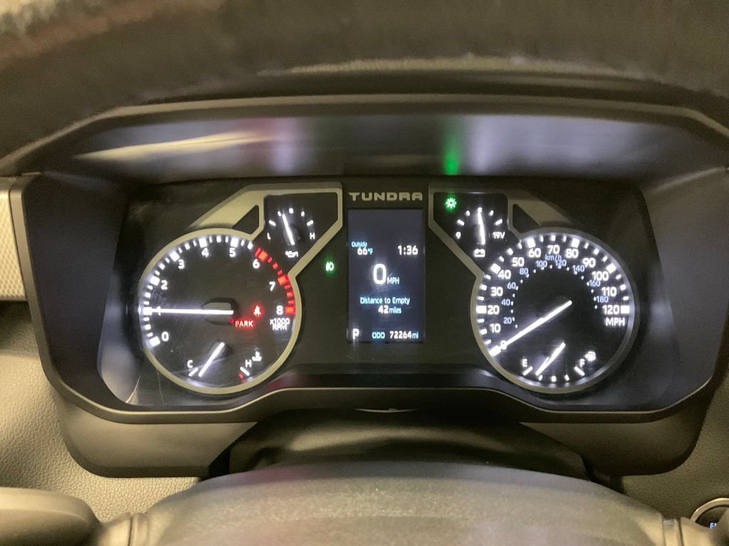 Used 2022 Toyota Tundra Limited AWD/4WD image 2
