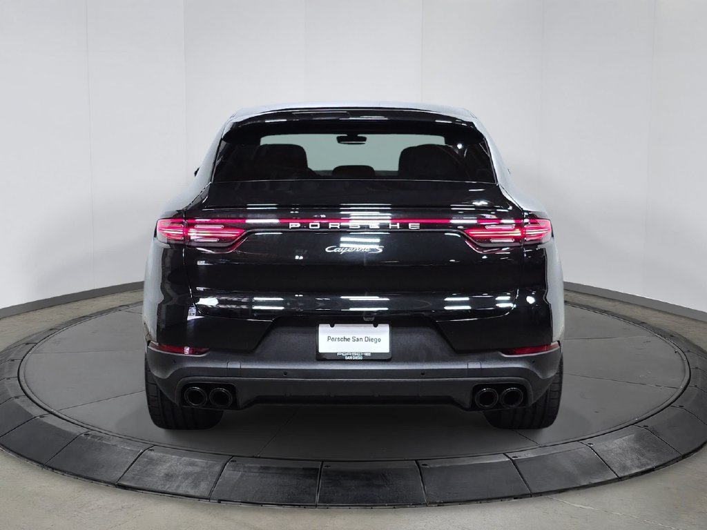 Certified 2023 Porsche Cayenne S AWD/4WD image 6