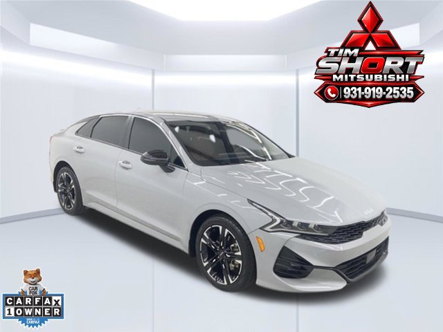 Used 2024 Kia K5 GT-Line w/ GT-Line Premium Package FWD image 1