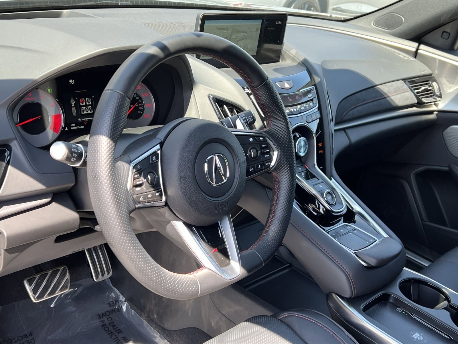 Certified 2025 Acura RDX A-Spec image 13