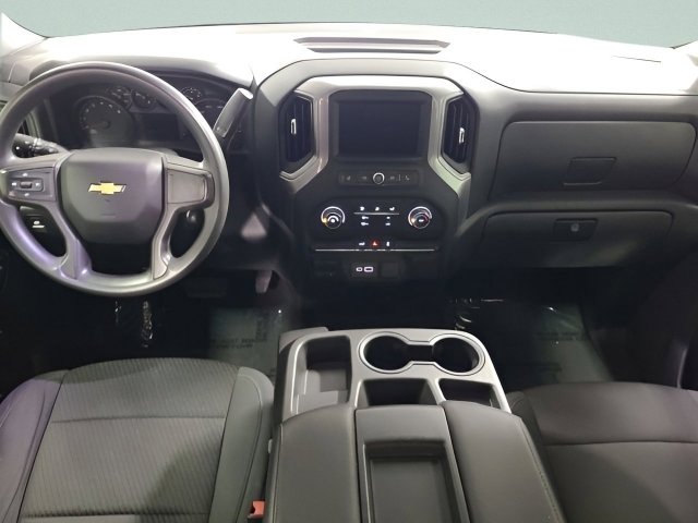 Used 2021 Chevrolet Silverado 2500 Custom w/ Custom Value Package AWD/4WD image 23
