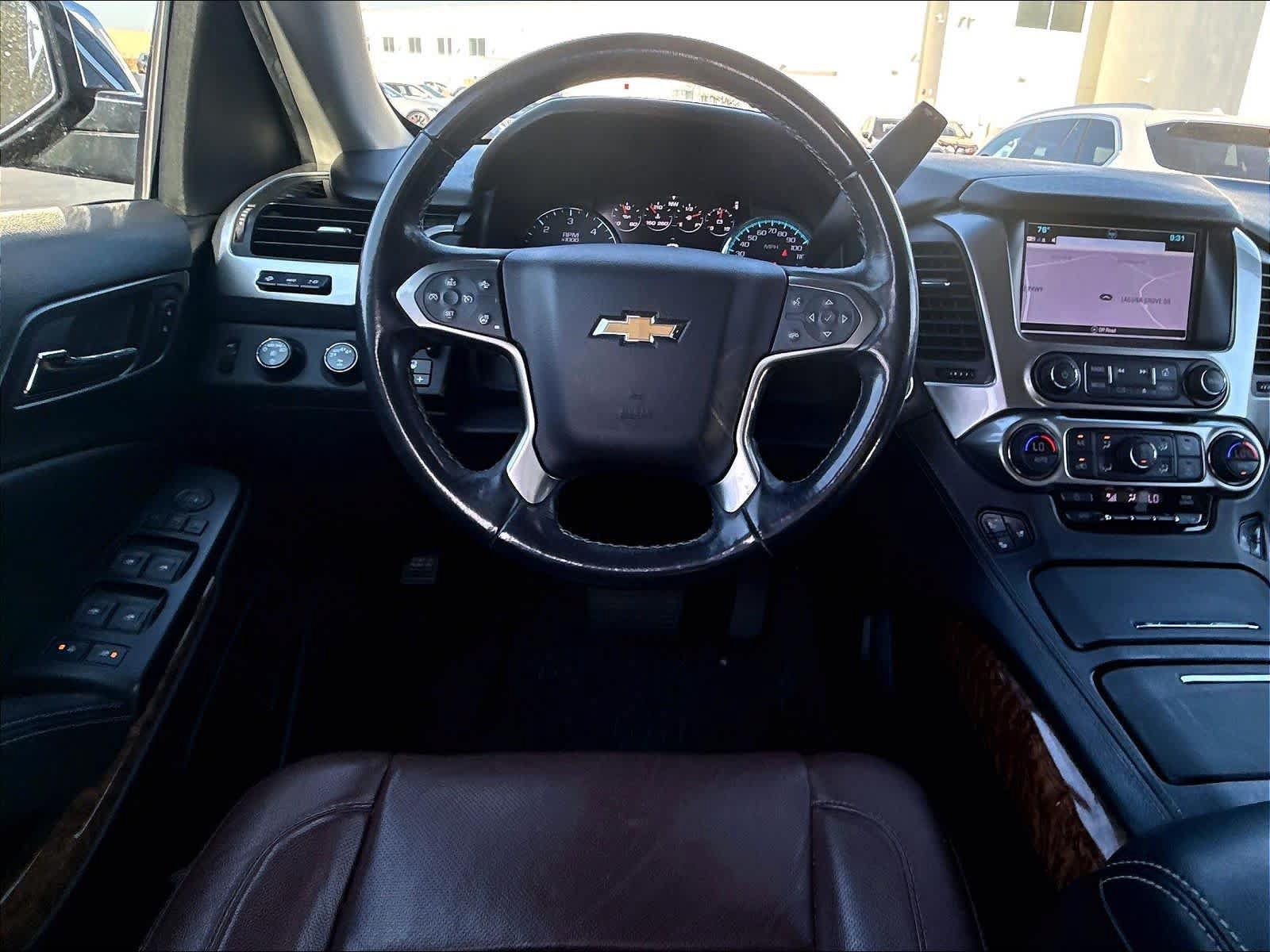 Used 2019 Chevrolet Tahoe Premier w/ Premier Plus Edition AWD/4WD image 10