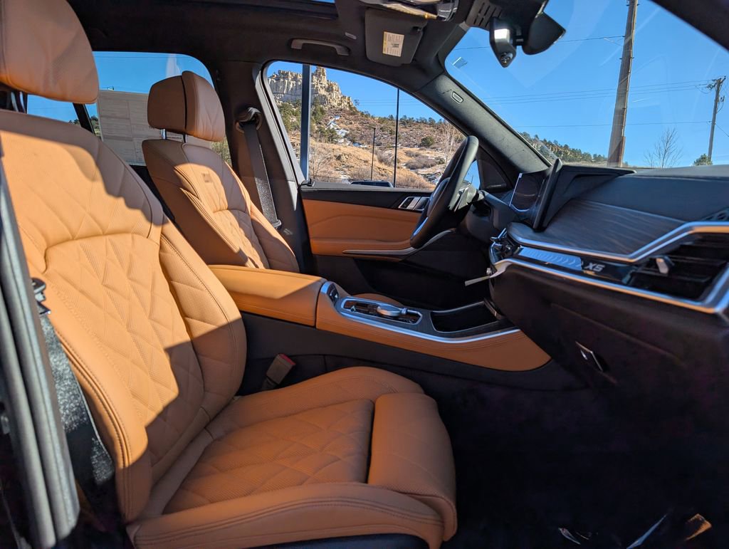 New 2026 BMW X5 xDrive50e w/ Premium Package image 20