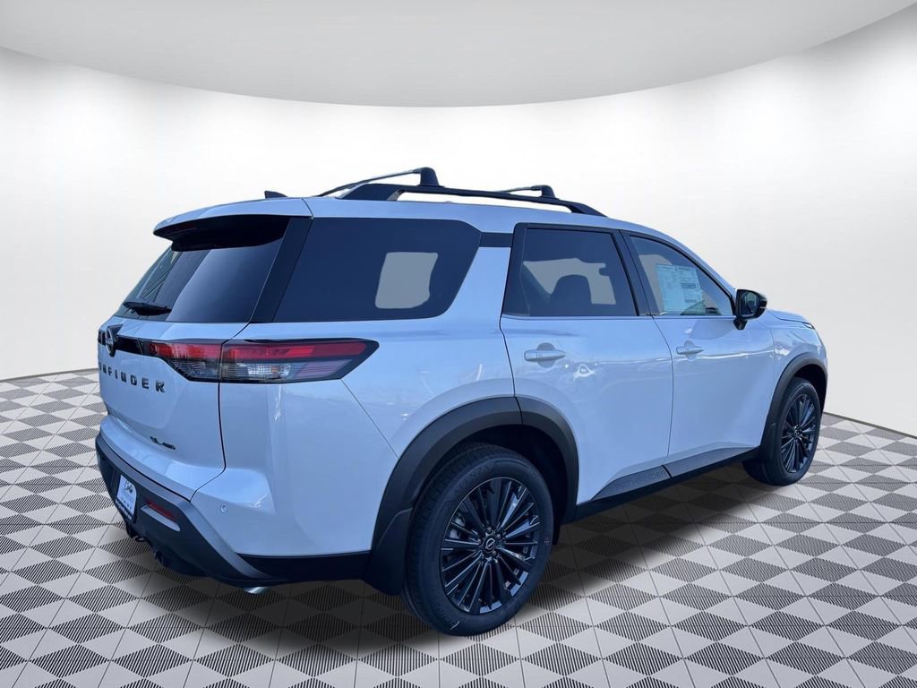 New 2026 Nissan Pathfinder SL image 7