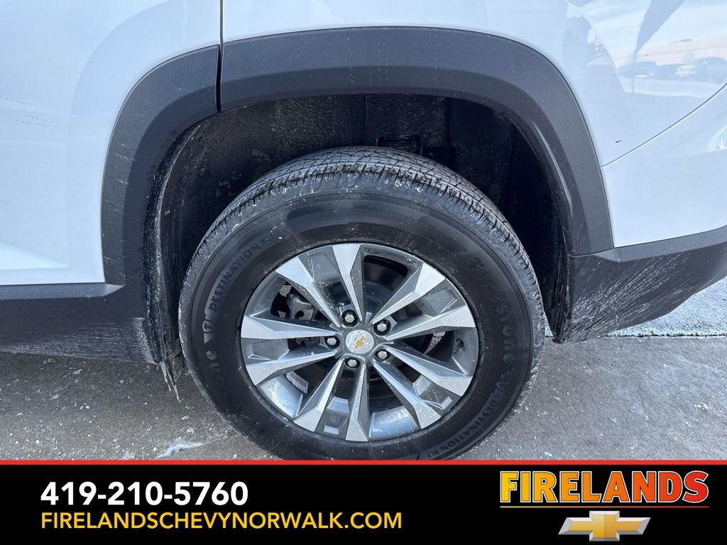 New 2026 Chevrolet Equinox LT w/ Convenience Package II image 17