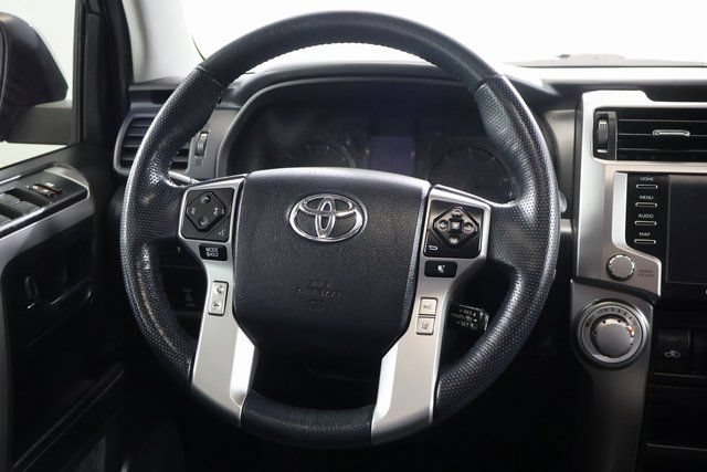 Certified 2024 Toyota 4Runner SR5 Premium w/ Moonroof Package AWD/4WD image 17