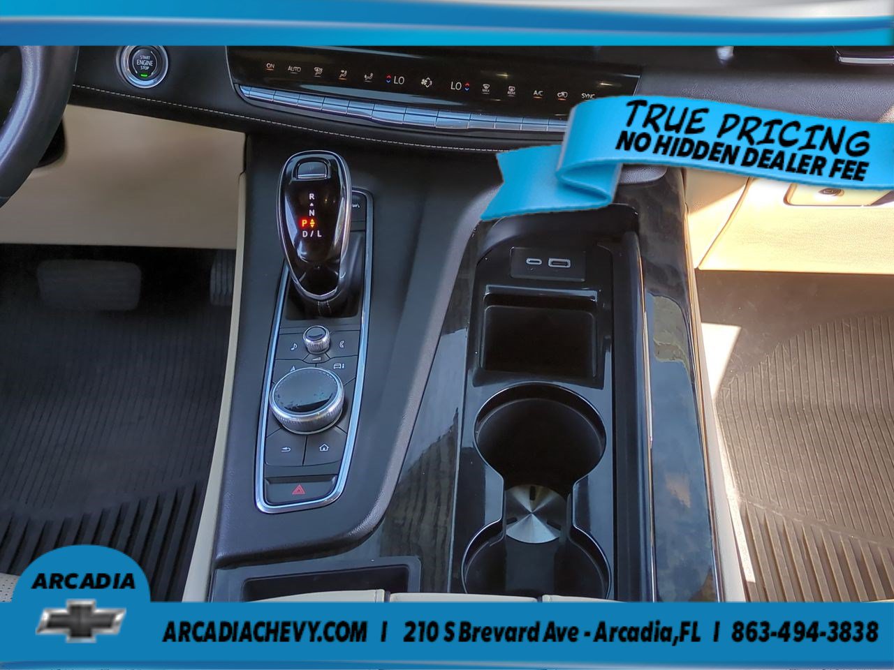 Used 2023 Cadillac Escalade ESV Premium Luxury w/ LPO, Radiant Package AWD/4WD image 19