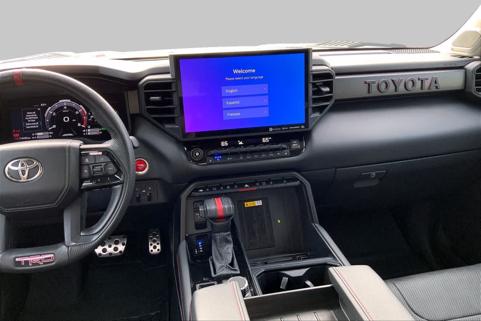 Used 2023 Toyota Tundra TRD Pro AWD/4WD image 7