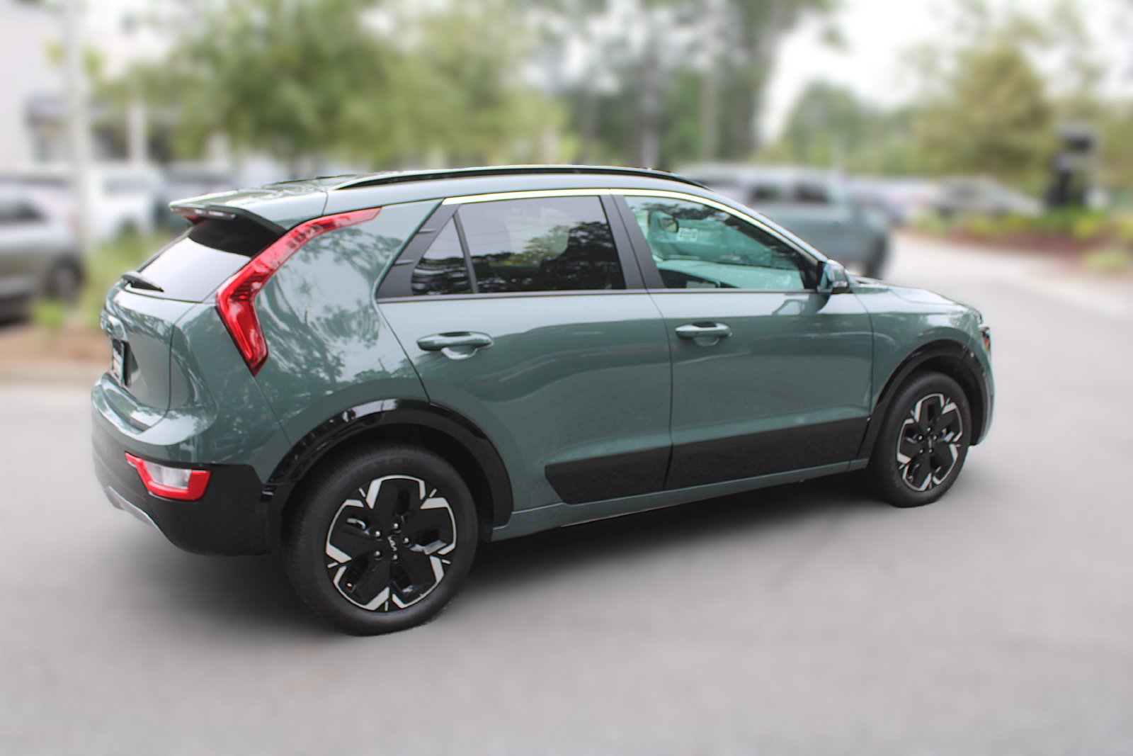 New 2026 Kia Niro Wind FWD image 13