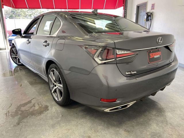 Used 2016 Lexus GS 350 image 5