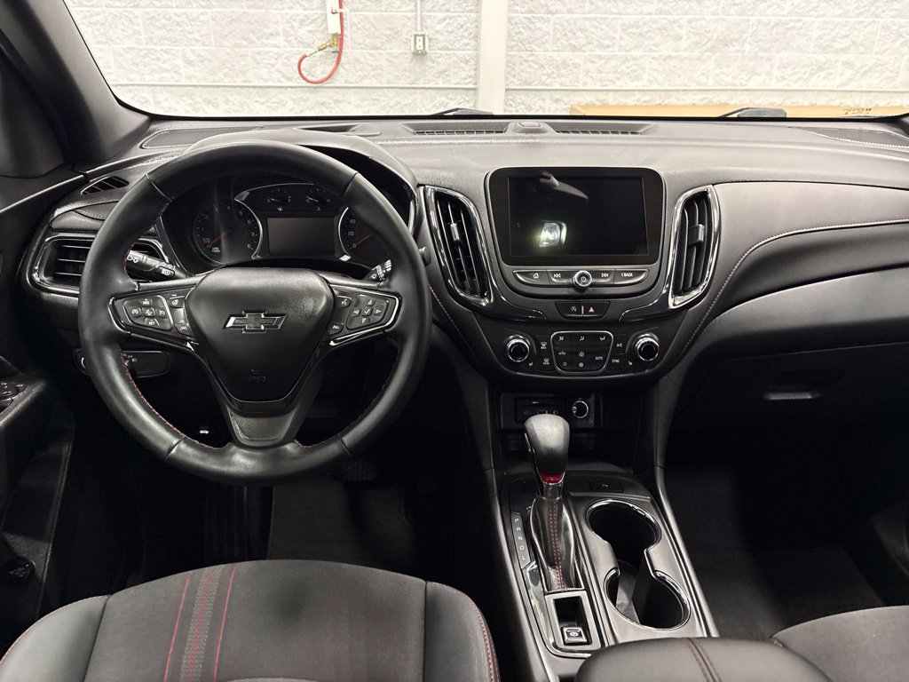 Used 2023 Chevrolet Equinox RS AWD/4WD image 12