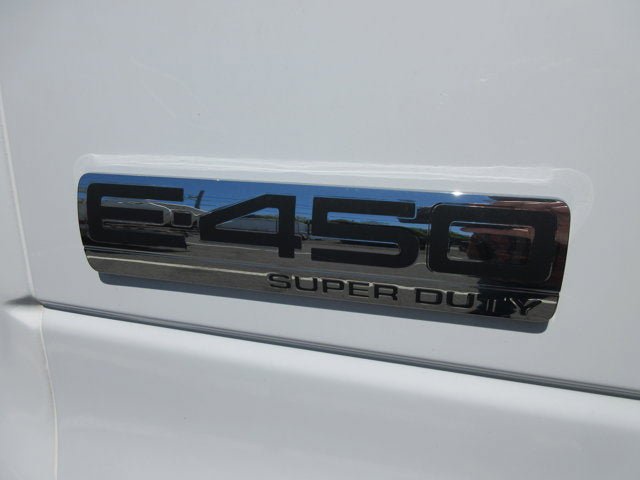 Used 2023 Ford E-450 and Econoline 450 Super Duty w/ Shuttle Bus Prep Package RWD image 31