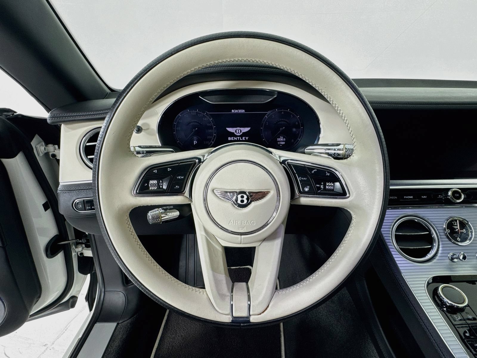 Certified 2023 Bentley Continental GT S AWD/4WD image 12