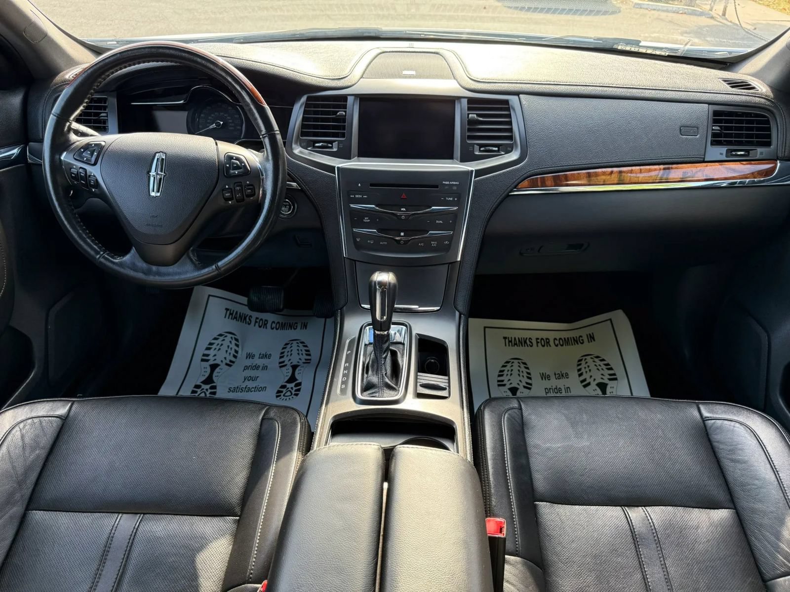 Used 2013 Lincoln MKS FWD image 19