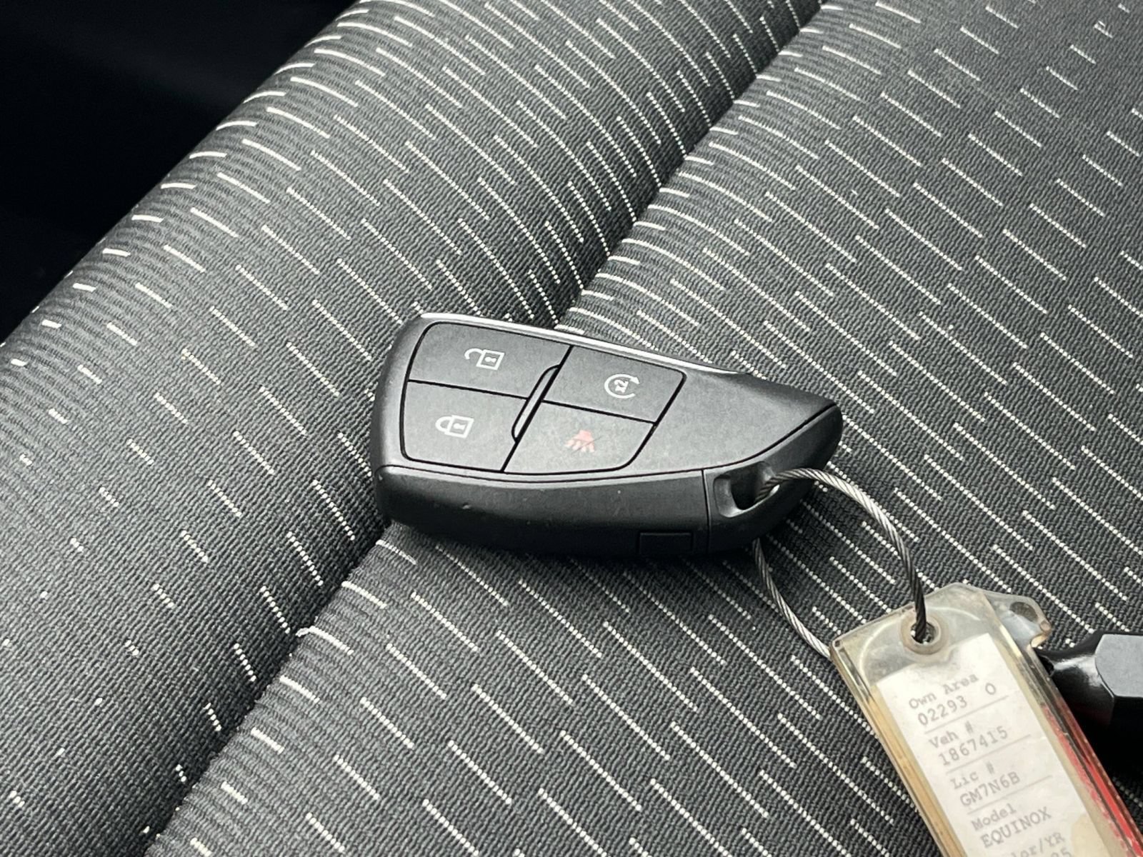 Used 2025 Chevrolet Equinox LT FWD image 21