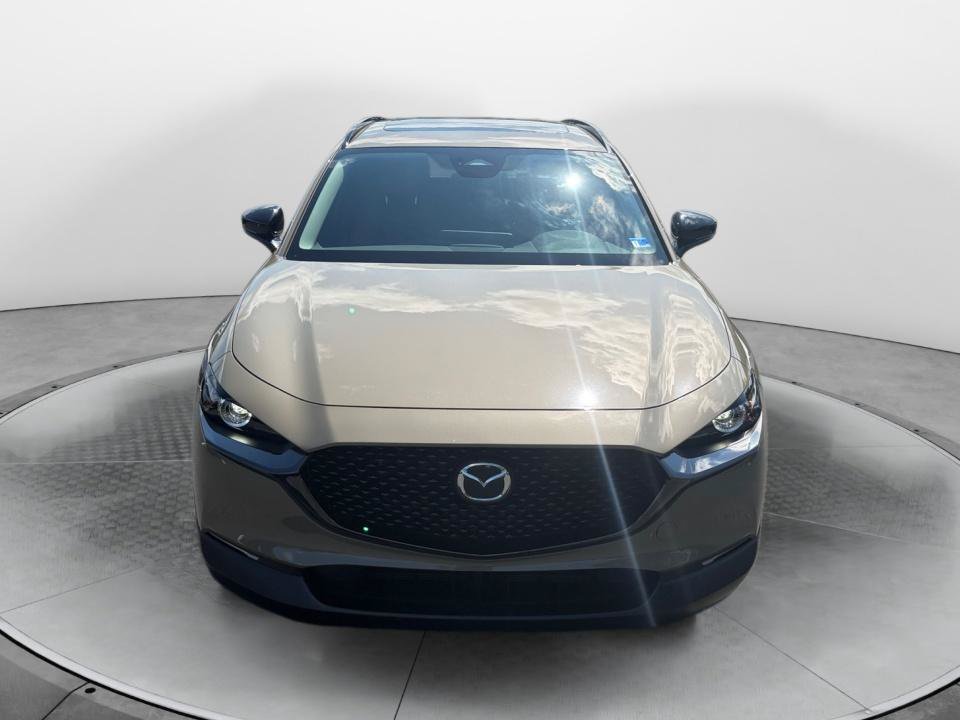 Used 2025 MAZDA CX-30 Carbon AWD/4WD image 2