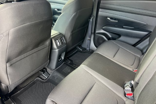 New 2026 Hyundai Tucson SEL AWD/4WD image 11