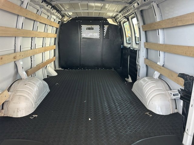 Certified 2024 Chevrolet Express 2500 w/ Driver Convenience Package image 18