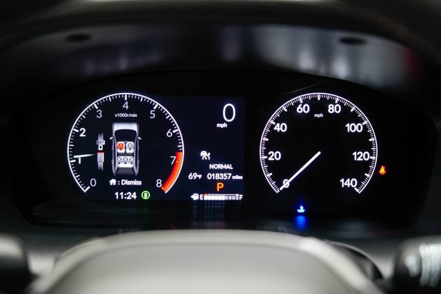 Certified 2024 Honda HR-V Sport image 9