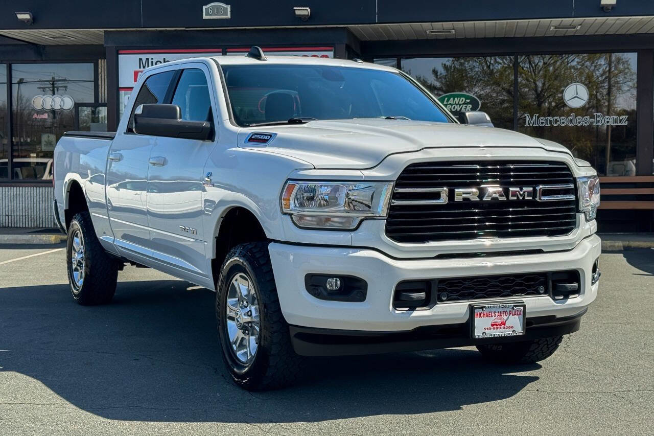 Used 2020 RAM 2500 Big Horn w/ Level 1 Equipment Group AWD/4WD image 1