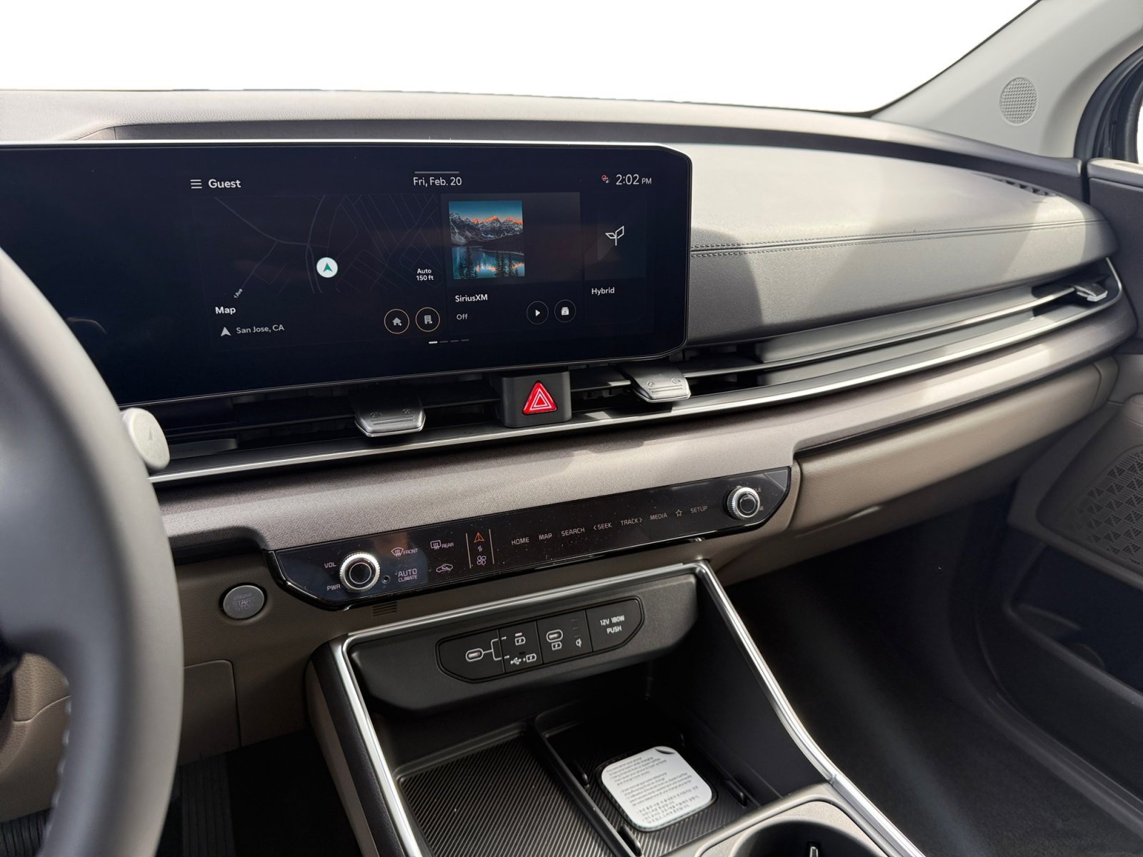 New 2026 Kia Carnival SX image 12