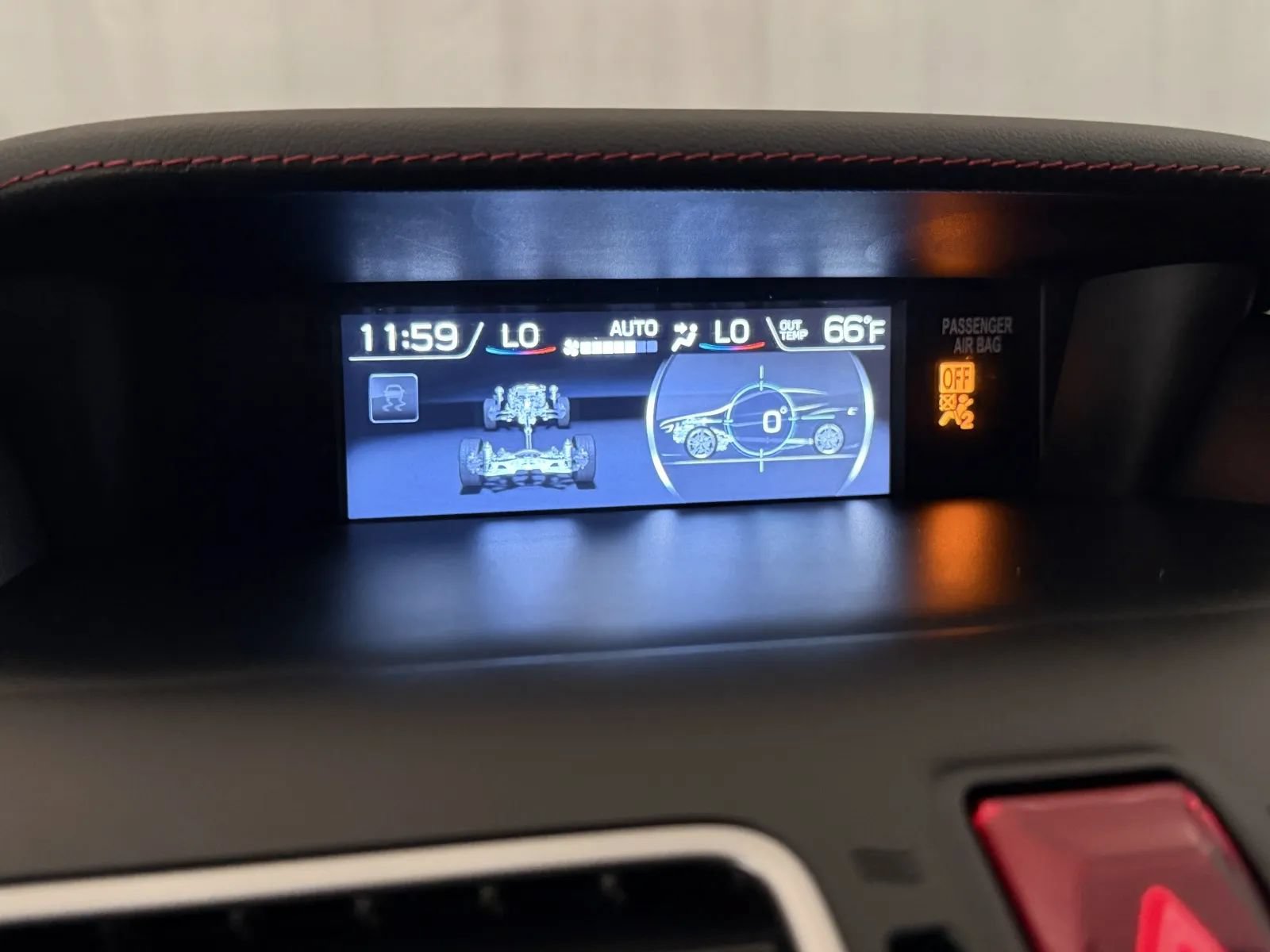 Used 2020 Subaru WRX STI AWD/4WD image 23
