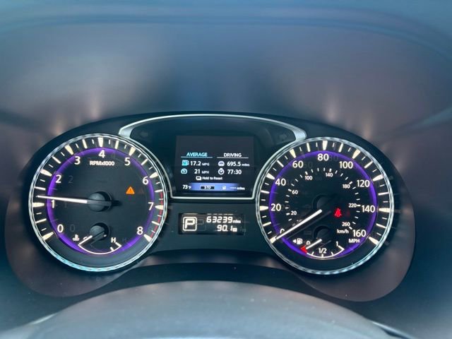 Used 2015 INFINITI QX60 FWD w/ Deluxe Touring Package image 21