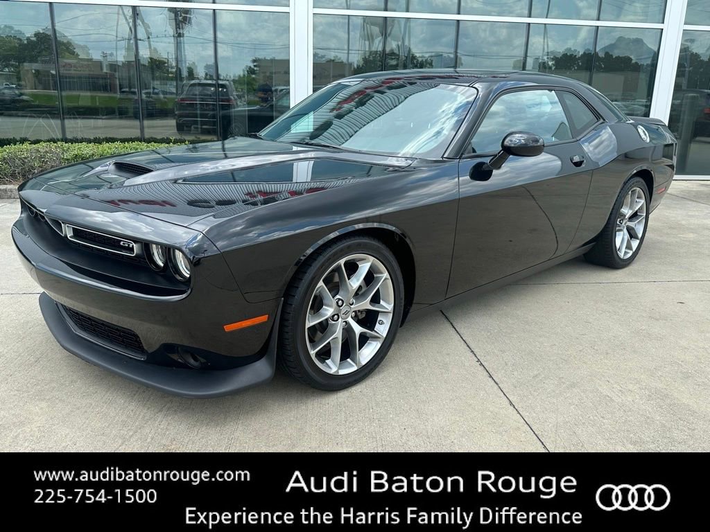 Used 2023 Dodge Challenger GT
