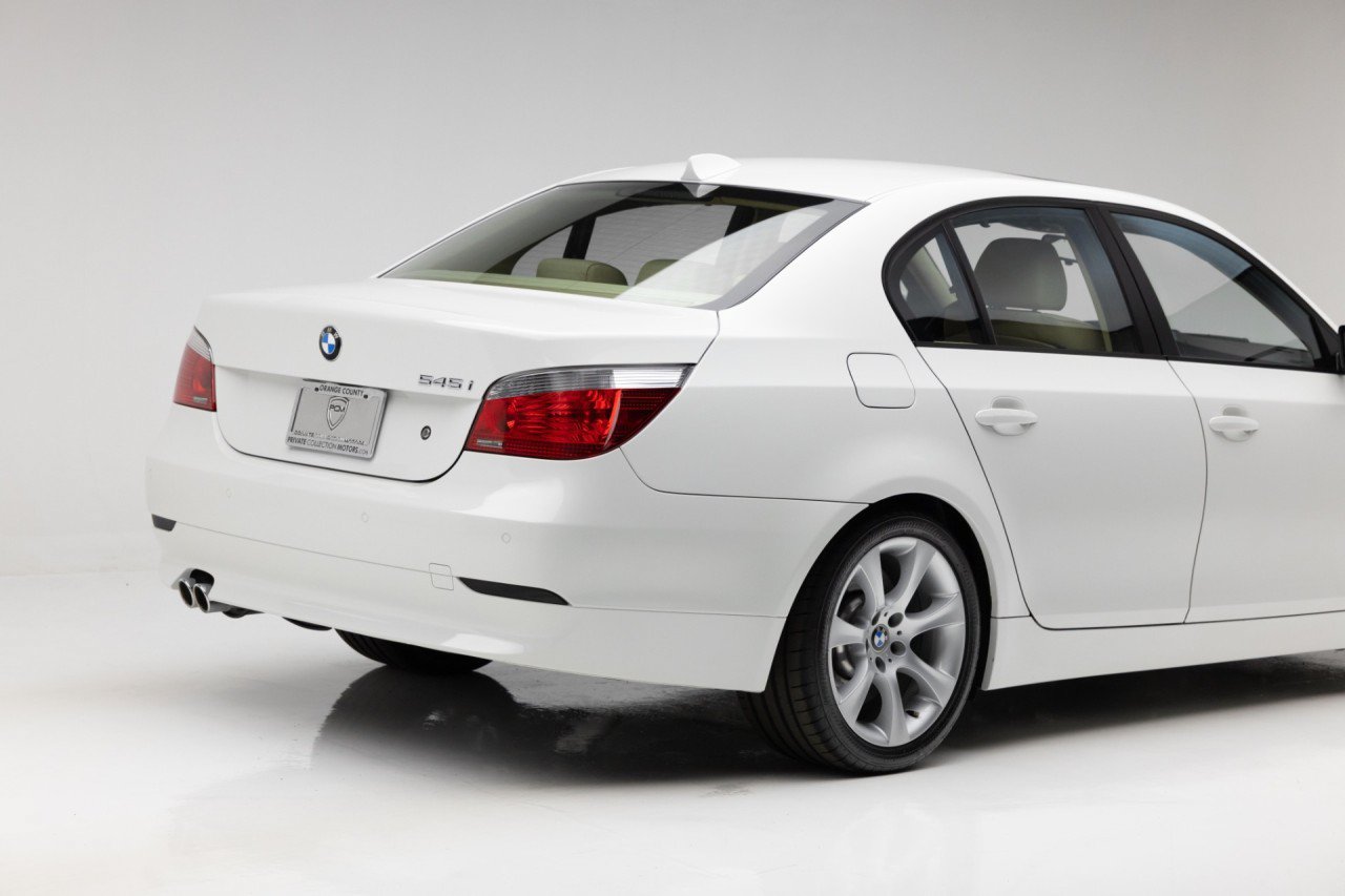 Used 2004 BMW 545i Sedan RWD image 31
