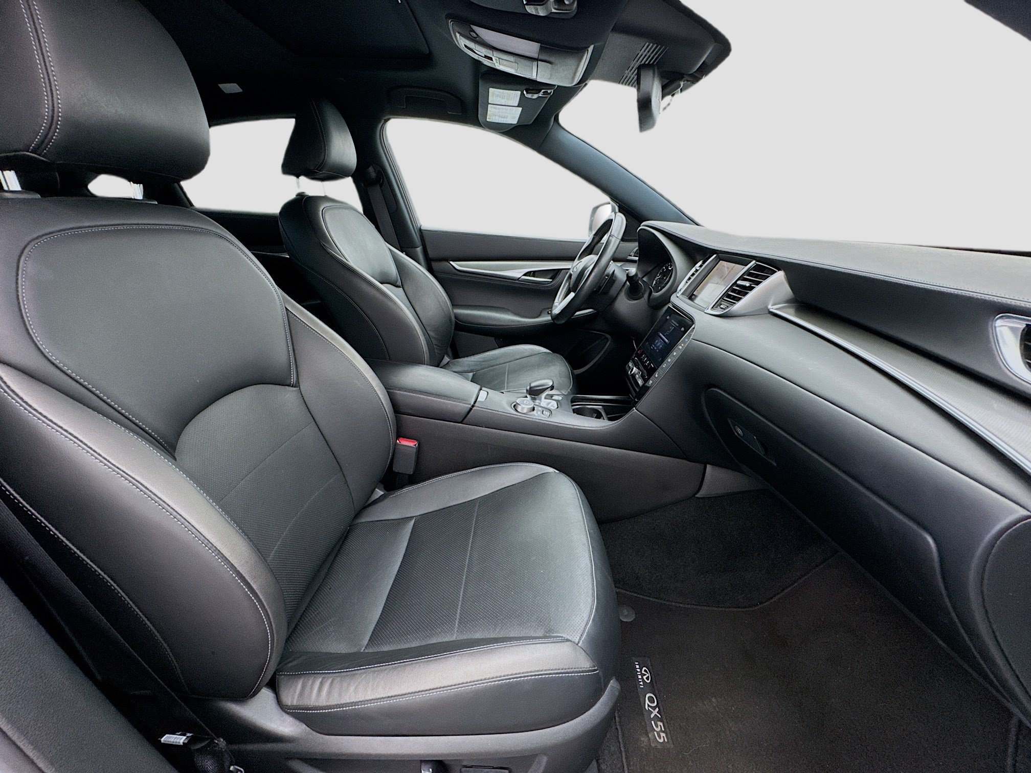Used 2023 INFINITI QX55 Essential AWD/4WD image 20