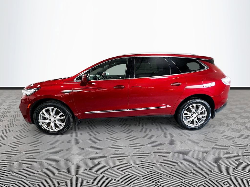 Used 2022 Buick Enclave Premium w/ Surround and Sites Package AWD/4WD image 36