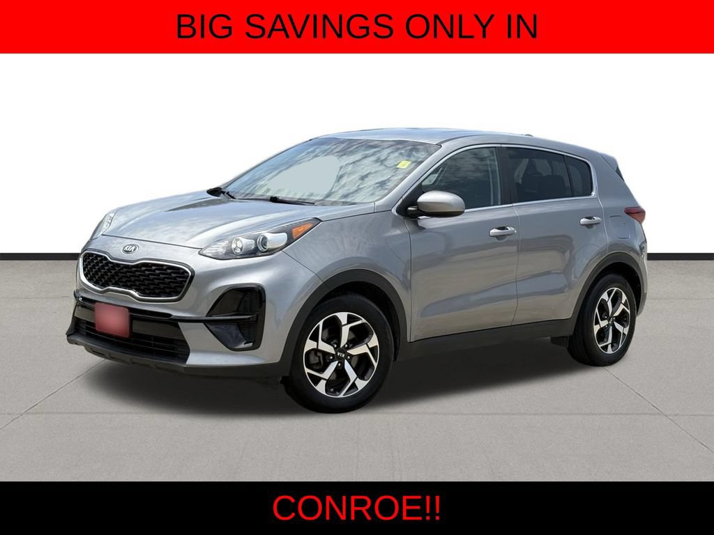 Used 2021 Kia Sportage LX