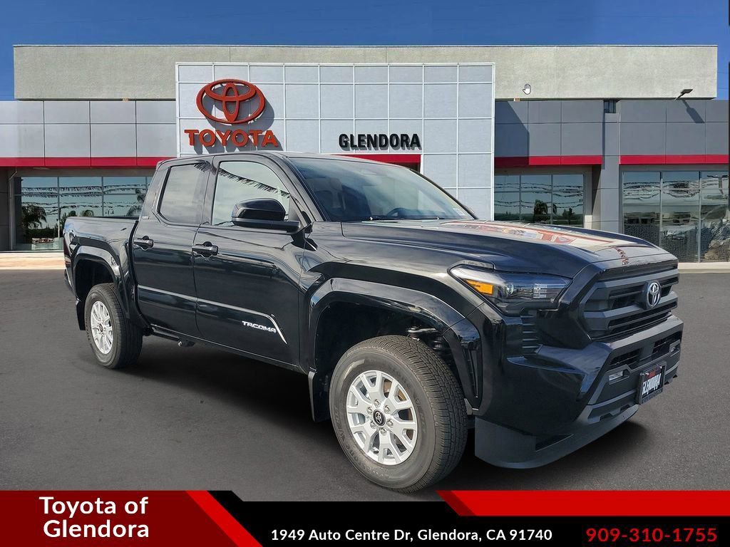 New 2026 Toyota Tacoma SR5