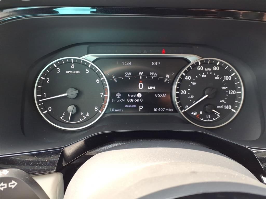 New 2025 Nissan Pathfinder SL image 17