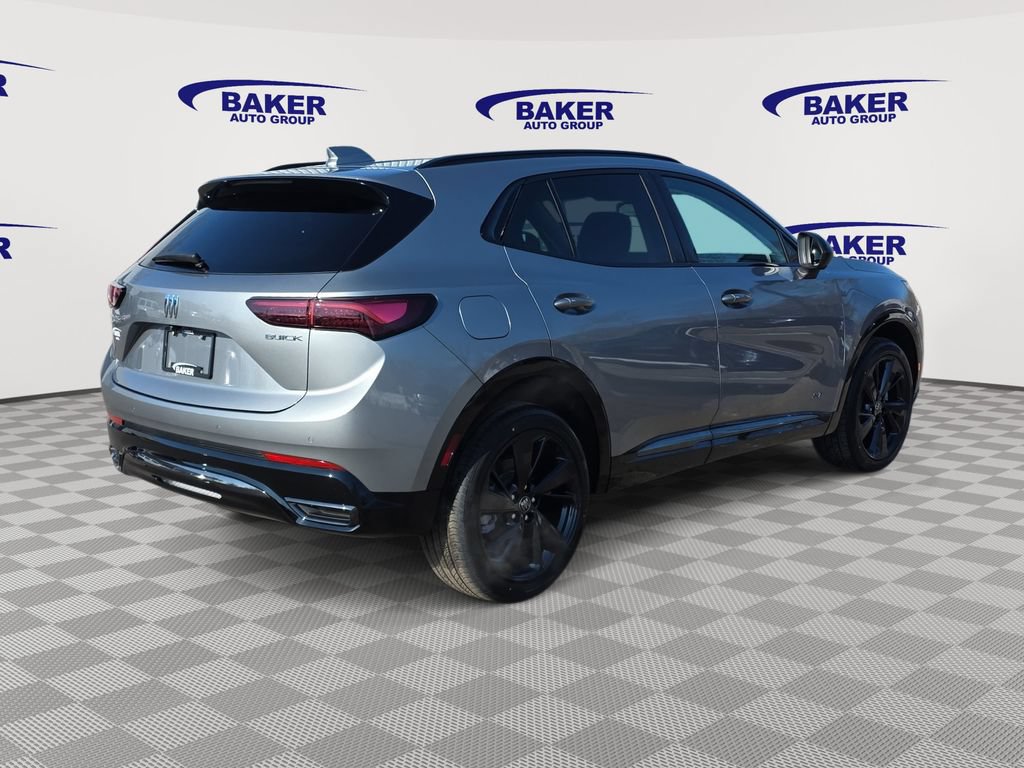 New 2026 Buick Envision Sport Touring AWD/4WD image 5
