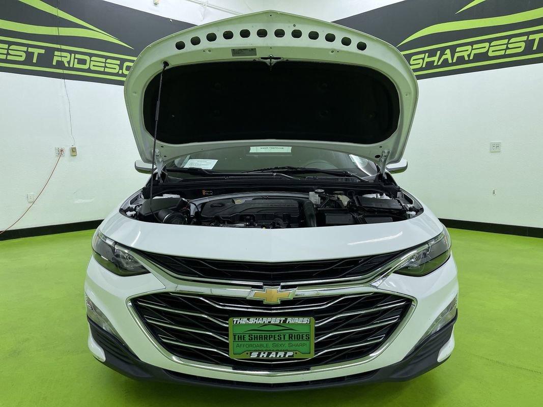 Used 2023 Chevrolet Malibu LT image 4