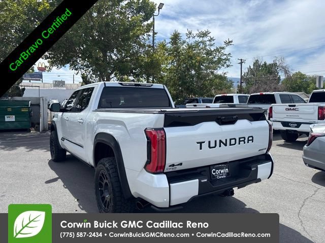 Used 2025 Toyota Tundra Platinum AWD/4WD image 5