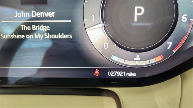 Used 2023 Land Rover Range Rover Long Wheelbase Autobiography image 36