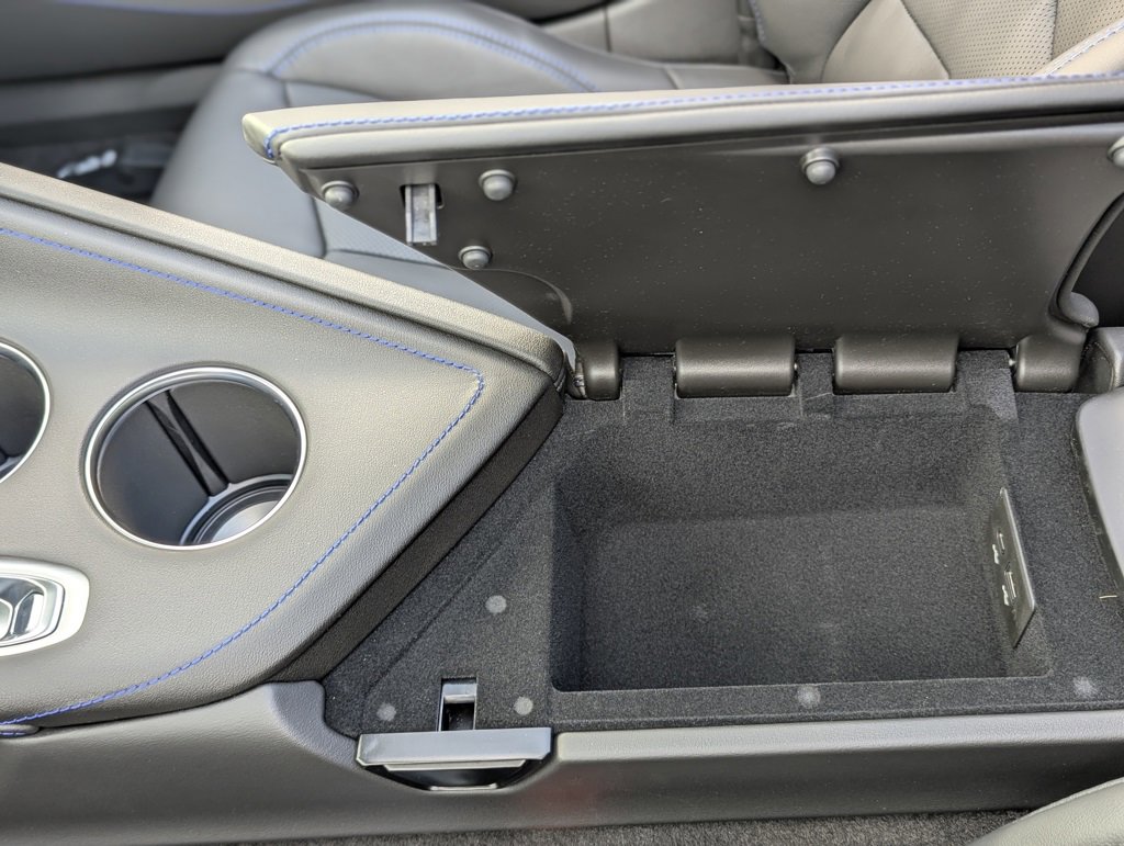 New 2026 Chevrolet Corvette E-Ray image 52