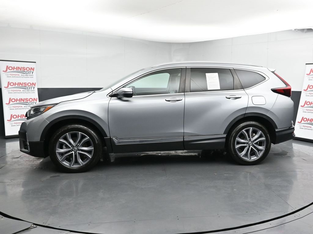 Used 2022 Honda CR-V Touring image 5