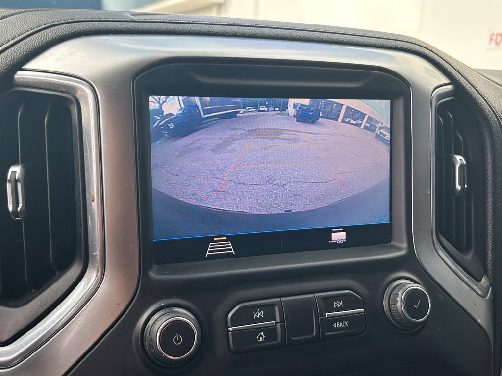 Used 2020 Chevrolet Silverado 1500 LT w/ All-Star Edition RWD image 14