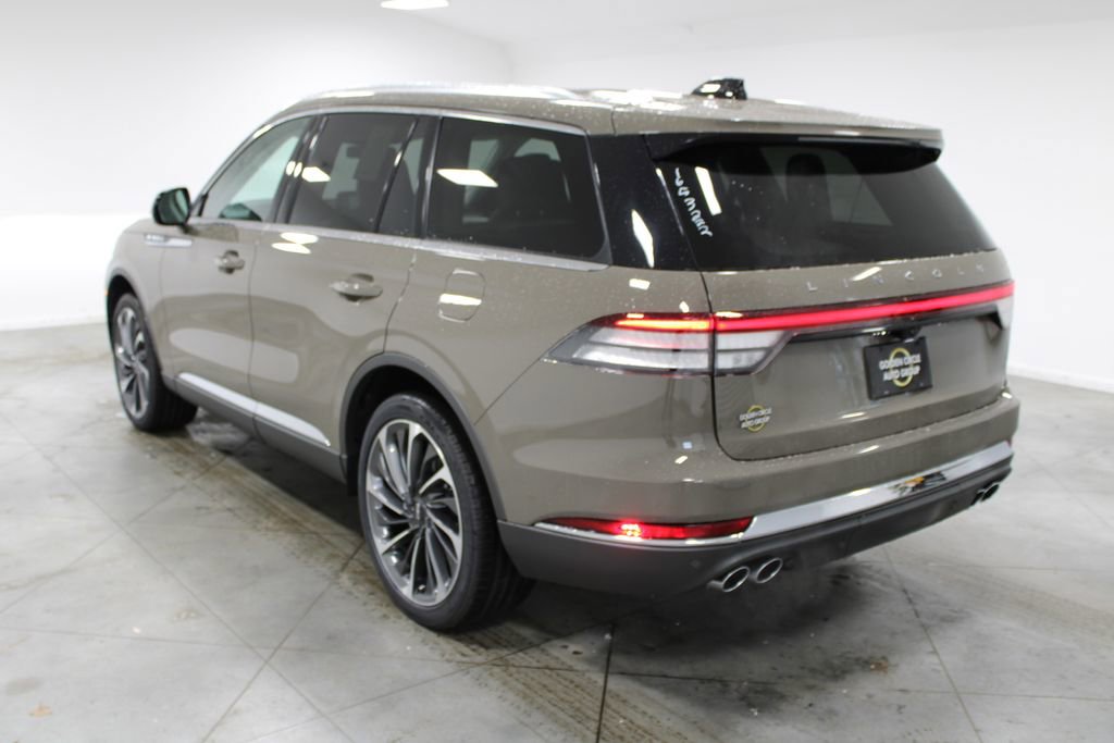 New 2026 Lincoln Aviator Reserve image 6