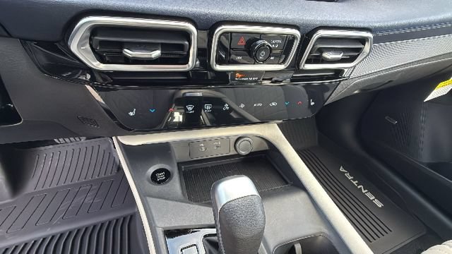 New 2026 Nissan Sentra SL w/ Floor Mat Package FWD image 14