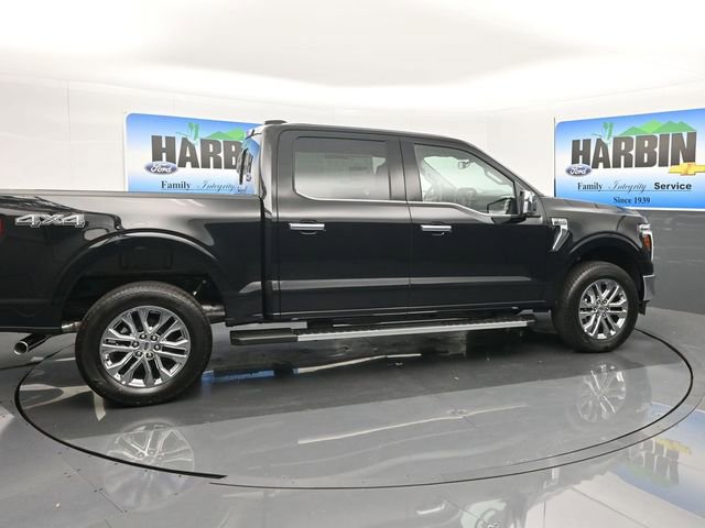 New 2025 Ford F150 Lariat w/ Equipment Group 501A Mid image 6